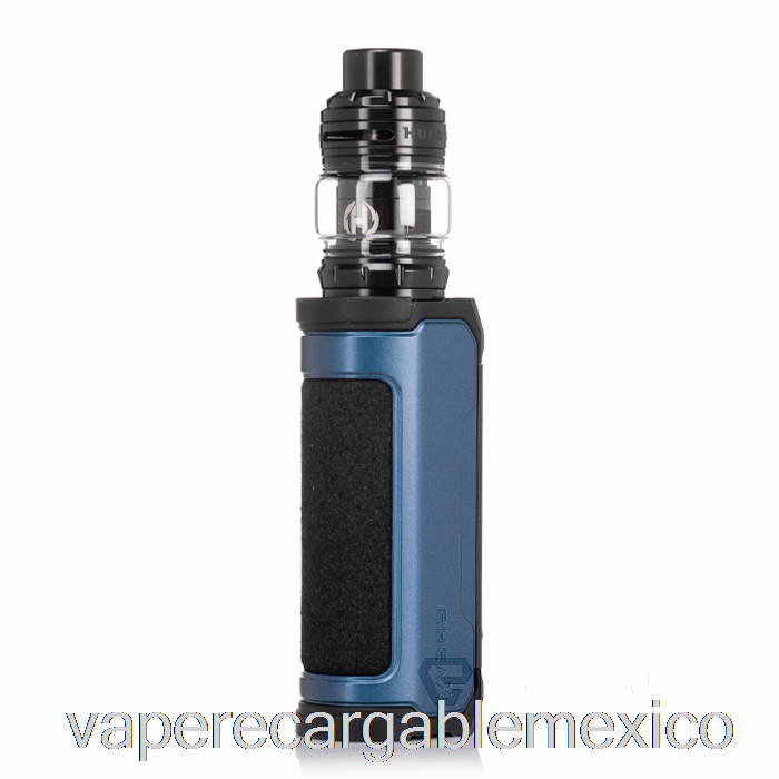 Vape Recargable Aspire Rhea X 100w Kit De Inicio Azul Cielo
